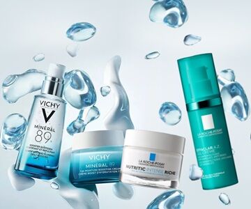 Знижки Vichy, La Roche